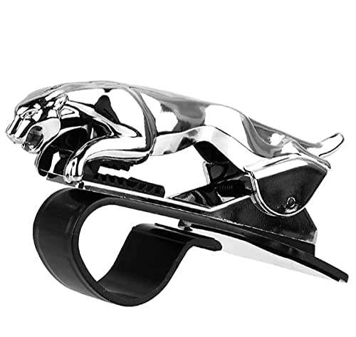 Jaguar Phone Holder: 360° Mount High Quality -ABS Plastic Mobile Holder - Cheetah Car Mount Mobile Holder