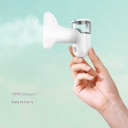Rechargeable Nano Spray Eye Moisturizer Eye Wash Multi-Use for Office/Outdoor/Travel/Home Relieves Eye Fatigue